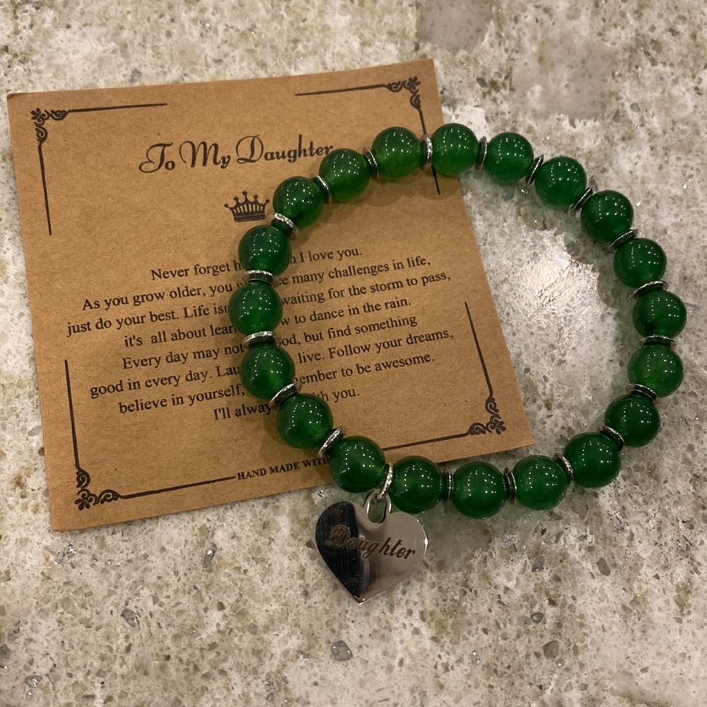 DAUGHTER BRACELET